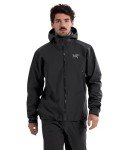 Arc'teryx Men's Beta Waterproof Hiking Jacket - Black