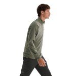 Arc'teryx Men's Delta Fleece Jacket - Forage, XL