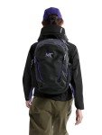 Arc'teryx Mantis 26L Versatile Daypack - Black/Soulsonic