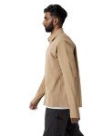 Arc'teryx Men's Cronin Cotton Bouldering Overshirt