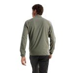 Arc'teryx Men's Delta Fleece Jacket - Forage, XL
