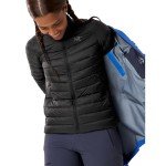 Arc'teryx Cerium Women's Down Jacket - Black