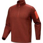 Arc'teryx Midweight Fleece 1/2 Zip for Men