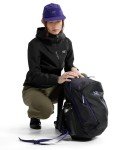 Arc'teryx Mantis 26L Versatile Daypack - Black/Soulsonic