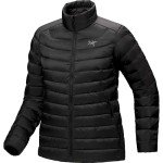 Arc'teryx Cerium Women's Down Jacket - Black