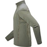 Arc'teryx Men's Delta Fleece Jacket - Forage, XL