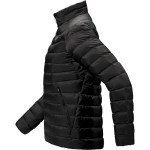 Arc'teryx Cerium Women's Down Jacket - Black