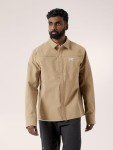 Arc'teryx Men's Cronin Cotton Bouldering Overshirt