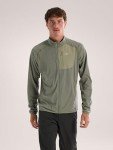 Arc'teryx Men's Delta Fleece Jacket - Forage, XL