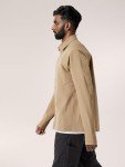 Arc'teryx Men's Cronin Cotton Bouldering Overshirt