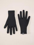Arc'teryx Rho Glove - Moisture-Wicking Liner, Black