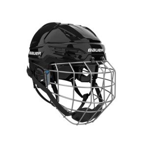 Bauer Re-Akt 55 Senior Hockey Helmet Combo