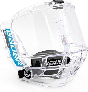 Bauer Hockey Concept 3 Senior Full Face Shield
