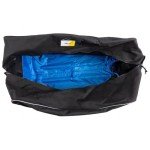 Bauer Hockey Core Wheel Bag - Black, Large