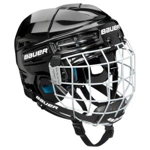 Bauer Prodigy Youth Hockey Helmet with Facemask