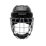 Bauer Re-Akt 55 Senior Hockey Helmet Combo