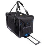 Bauer Hockey Core Wheel Bag - Black, Large