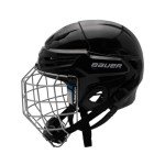 Bauer Re-Akt 55 Senior Hockey Helmet Combo