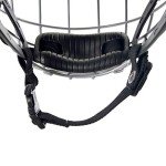 Bauer Prodigy Youth Hockey Helmet Combo - Black