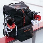 Bauer Hockey Pond Gear Backpack Bag