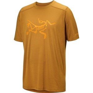 Men's Arc'teryx Ionia Merino Wool Tee - X-Large