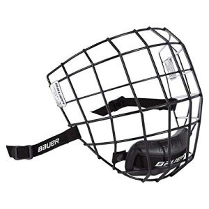 Bauer Profile II Ice Hockey Helmet Cage - Medium