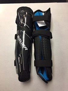 Bauer 15" Performance Shin Guards for Hockey
