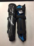 Bauer 15" Performance Shin Guards for Hockey
