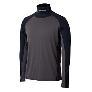 Bauer LS Neckprotect Top for Youth, Size S