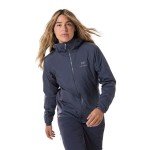 Arc'teryx Atom Women's Hoody in Black Sapphire
