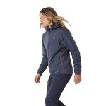 Arc'teryx Atom Women's Hoody in Black Sapphire