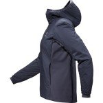 Arc'teryx Atom Women's Hoody in Black Sapphire