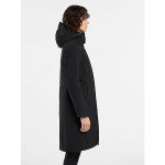 Arc'teryx Women's Patera Down Gore-Tex Parka - Black