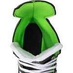 Bauer Men's Low-Top Field Hockey Shoes - Black