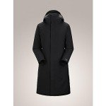 Arc'teryx Women's Patera Down Gore-Tex Parka - Black
