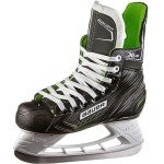 BAUER Junior Black X-LS Hockey Skates