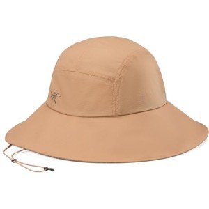 Arc'teryx Aerios Wide-Brim Packable Shade Hat