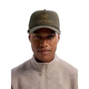 Arc'teryx Bird Word Trucker Hat - Tatsu/Forage/Yukon