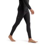 Arc'teryx Rho LT Black Base Layer Bottom - Large