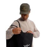 Arc'teryx Bird Word Trucker Hat - Tatsu/Forage/Yukon