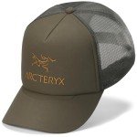 Arc'teryx Bird Word Trucker Hat - Tatsu/Forage/Yukon