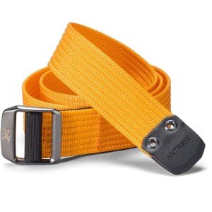 Arc'teryx Edziza 38MM Metal Buckle Belt