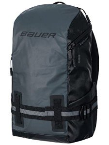 Bauer Hockey Tactical Black Personal Backpack