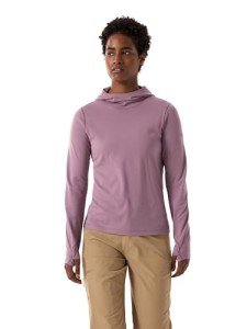 Arc'teryx Women's Taema Thermal Hoody - Large