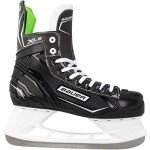 Bauer S21 X-LS Junior Hockey Skates - Black