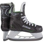 Bauer S21 X-LS Junior Hockey Skates - Black