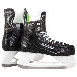 Bauer S21 X-LS Junior Hockey Skates - Black
