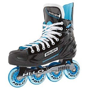 Bauer RSX Senior Inline Hockey Skates - Size 10
