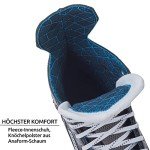 Bauer Men's S21 X-LP Field Hockey Shoes, Size 9