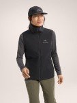 Arc'teryx Women's Atom Vest - Lightweight Black Vest